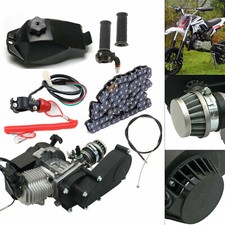 49CC 2 Stroke Engine Motor Kit