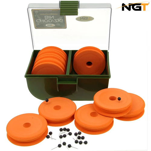 Ngt chod zig - bin, box