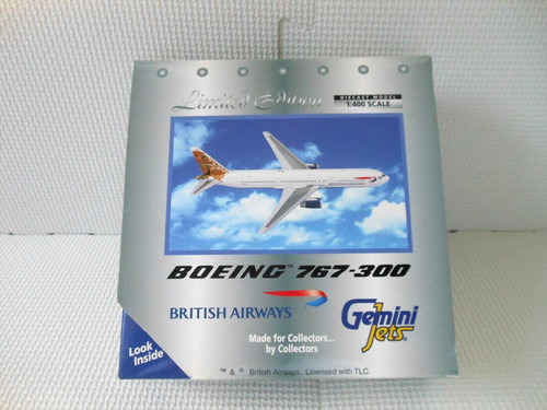 Gemini jets british airways - gemini,
