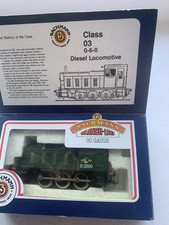 BACHMANN 31-350 BR green