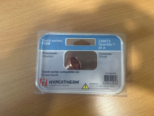 Genuine hypertherm plasma - genuine,