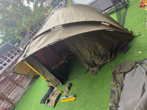 Fox series bivvy 1 man - bivvy,
