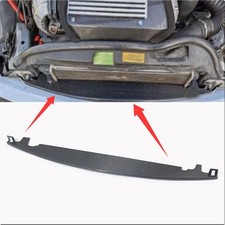 Real Carbon Fiber Radiator