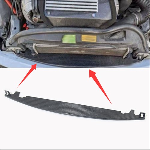 Real carbon fiber radiator - fiber,