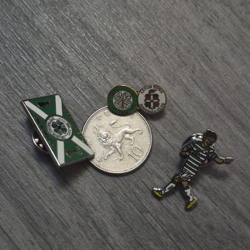Celtic badges - celtic, fc