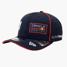 Red Bull Racing Car F1 Baseball Cap Adjustable Back Strap 53-55cm Brand New
