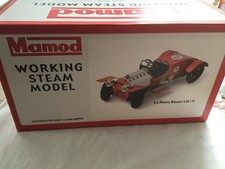 MAMOD LM1R LE MANS RACER - RED