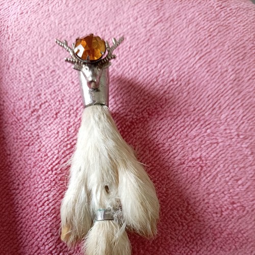 Scottish celtic grouse foot - celtic,