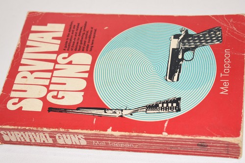 Survival guns mel tappan - guns,