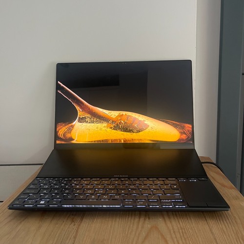 Asus zenbook pro duo oled - pro, 14