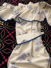 Filigree ~all cotton pr toile