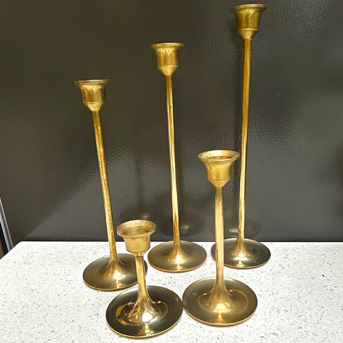 Set brass - set,