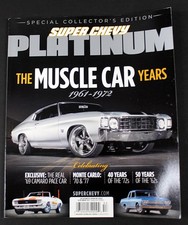 Super Chevy Platinum The