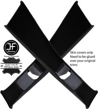 BLACK & BLACK 2X B PILLAR