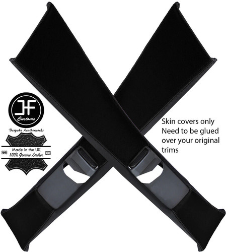 Black b pillar - black, &