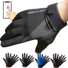 Sim Racing Gloves Touch Screen