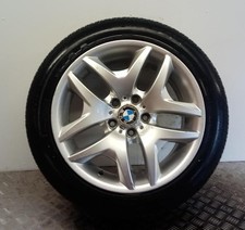BMW X3 M Sport 04-10 Double Spoke 18 Inch Alloy Wheel 3415615  427768