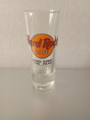 Hard rock cafe shot - hard,