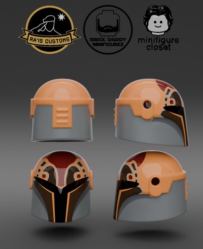 Lego star wars minifigure
