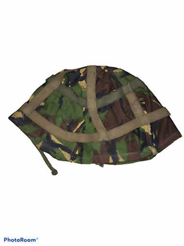 Army helmet cover - , dpm