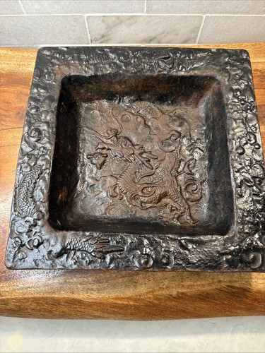 Vintage japanese cast iron - vintage,