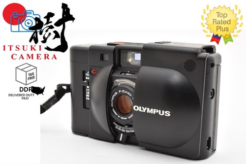 Mint olympus rangefinder - olympus, xa