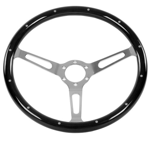 Black 380mm 15in classic - 380mm,