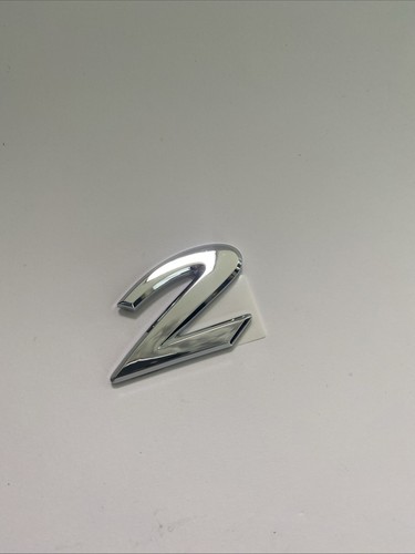 Genuine mazda ornament - genuine, ornament,car