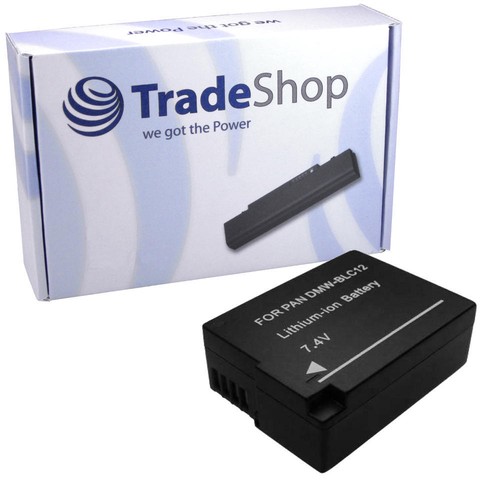 Trade shop battery 4v - shop, 7.4v