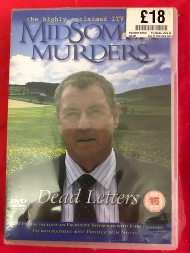 Midsomer murders dead - -,