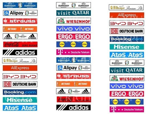 Subbuteo stickers euro - subbuteo,