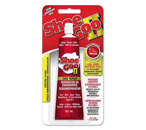 Shoe goo clear adhesive - shoe,