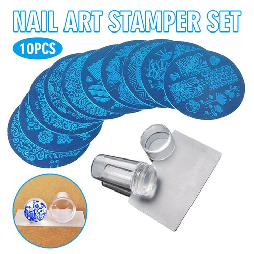 10x stamping plate stencil - stamping,