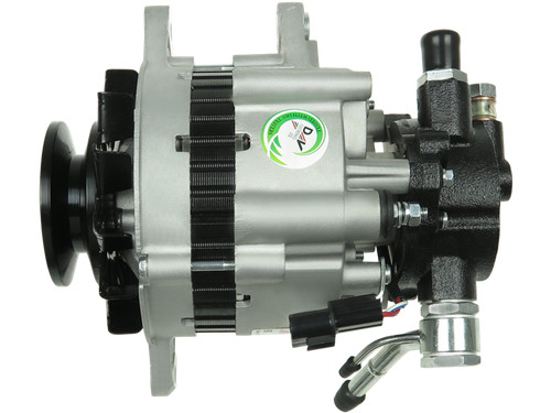 Brand new alternator 12v - alternator,
