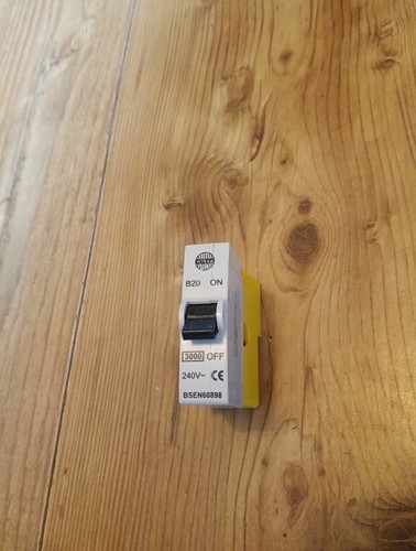 Wylex push plug - wylex, 20