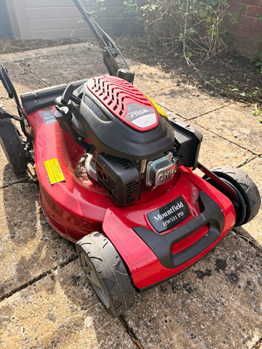 Mountfield hw531 petrol - mountfield,