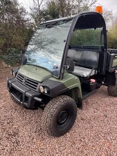 John deere 855d gator diesel - deere,