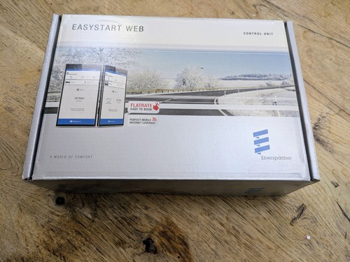 Eberspacher easy start - easy, web