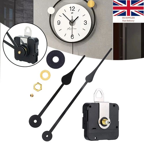 High torque quartz clock - high,