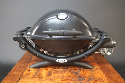 Weber q1200 portable gas - weber,