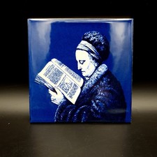 Delft style Ceramic Tile