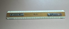 Vintage drafting machine - vintage, scale