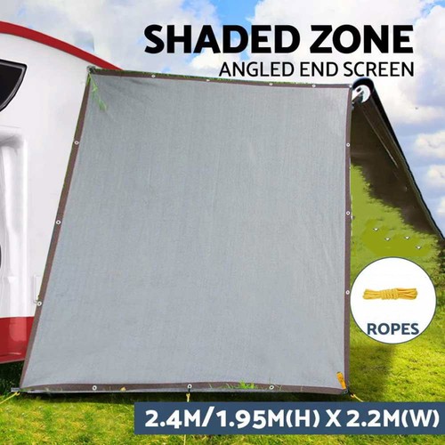 Caravan privacy screens - screens, roll