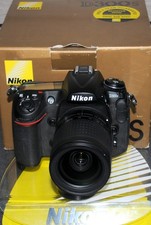 NIKON D300S + 35-80mm Zoom