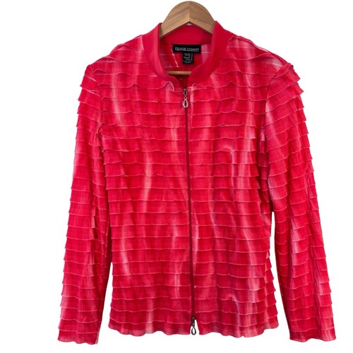 Frank lyman jacket size - lyman, uk