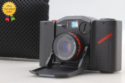 Near mint minox gt e - near, ]