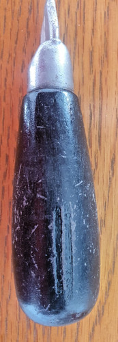 Clicker knive handle vintage - knive,