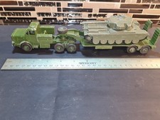 Dinky Army Mighty ANTAR Tank