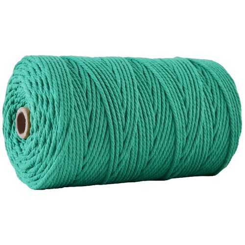 3mm 200m natural cotton - 3mm,
