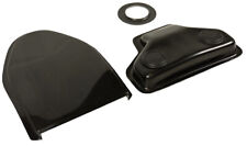 Motamec Narrow Fibreglass Roof Vent Kit Glass Fibre Race Rally Car Air Intake